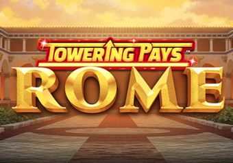 Towering Pays Rome logo