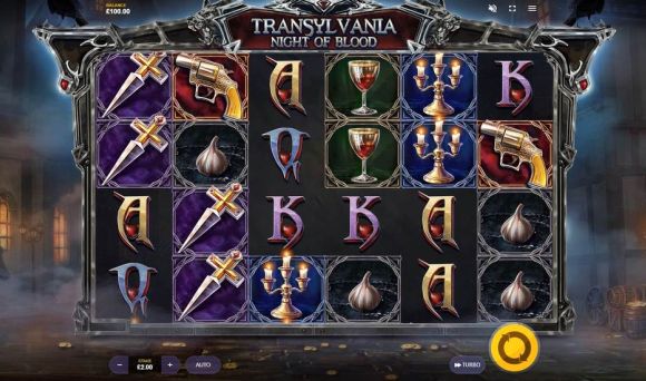 Transylvania Night of Blood