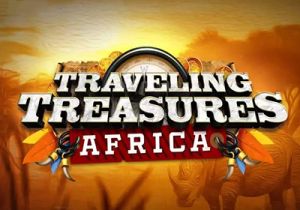 General information about Traveling Treasures Africa slot