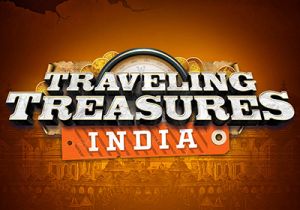 General information about Traveling Treasures India slot