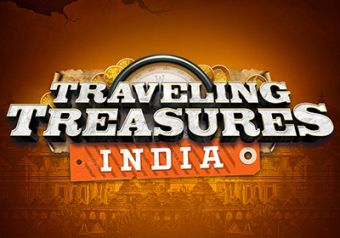 Traveling Treasures India logo