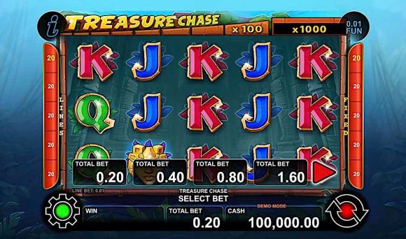 Treasure Chase