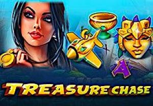 General information about Treasure Chase slot