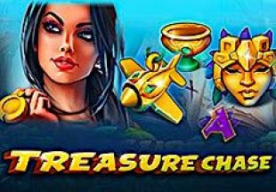 General information about Treasure Chase slot