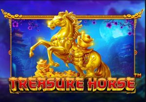 General information about Treasure Horse slot