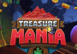 General information about Treasure Mania slot