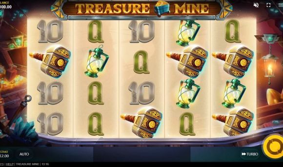 Treasure Mine