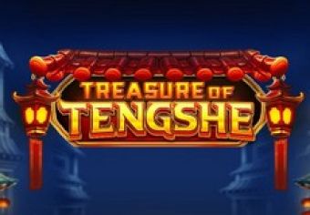 Treasure of Tengshe logo