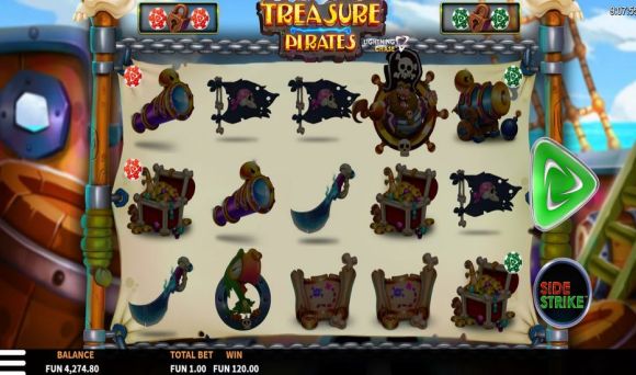 Treasure Pirates