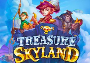 General information about Treasure Skyland slot