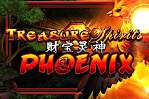 Phoenix (Dragoon Soft) Free Play in Demo Mode