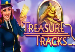 General information about Treasure Tracks slot