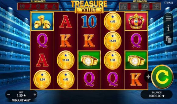 Treasure Vault