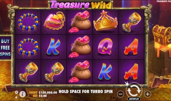 Treasure Wild
