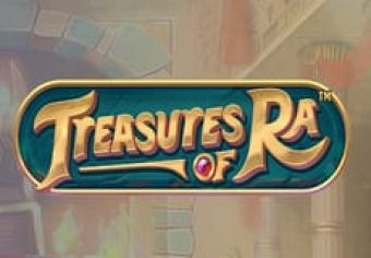 Treasures of Ra logo
