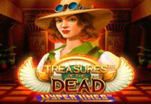 General information about Treasures of the Dead Hyperlines slot