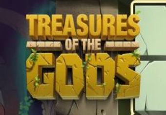 Treasures of the Gods logo