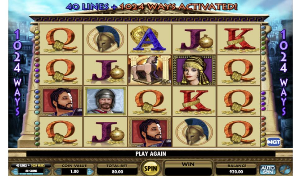 Treasures of Troy
