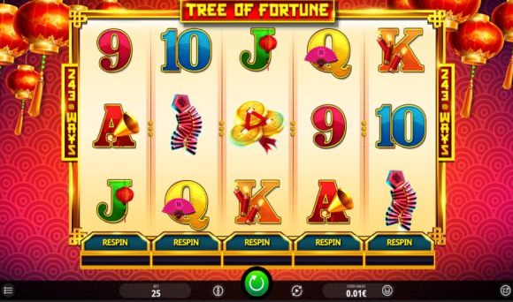 Tree of Fortune