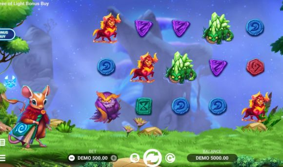 Tree of Light Bonus Buy