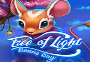 General information about Tree of Light Bonus Buy slot