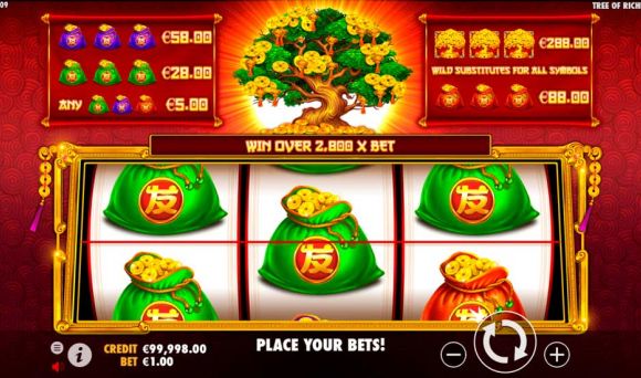 Tree of Riches