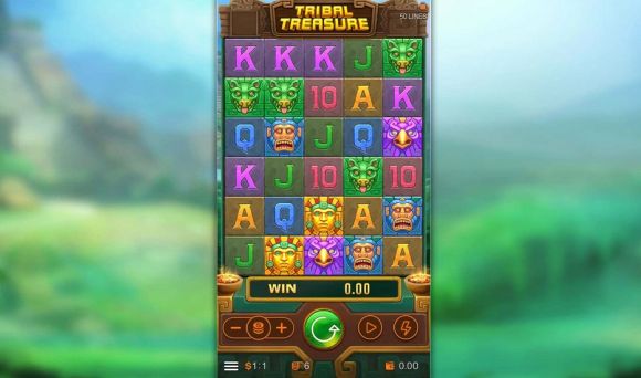 Tribal Treasure