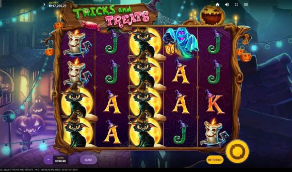 Tricks and Treats