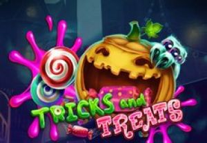 General information about Tricks and Treats slot