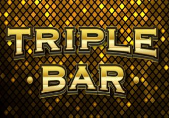 Triple Bar logo
