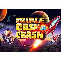 Triple Cash or Crash