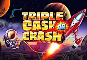 General information about Triple Cash or Crash slot