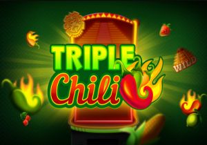 General information about Triple Chili slot