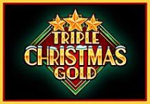 Triple Christmas Gold