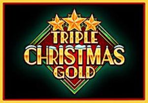 General information about Triple Christmas Gold slot