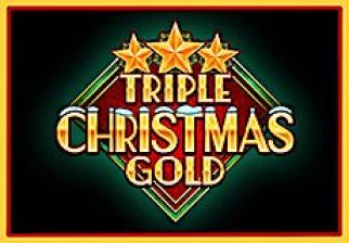 Triple Christmas Gold logo