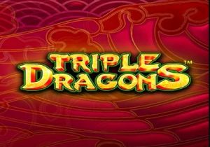 General information about Triple Dragons slot