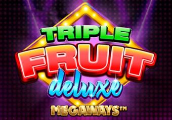 Triple Fruit Deluxe Megaways logo