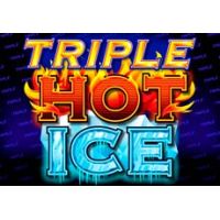 triple hot ice slot