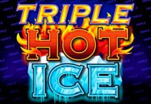 General information about Triple Hot Ice slot