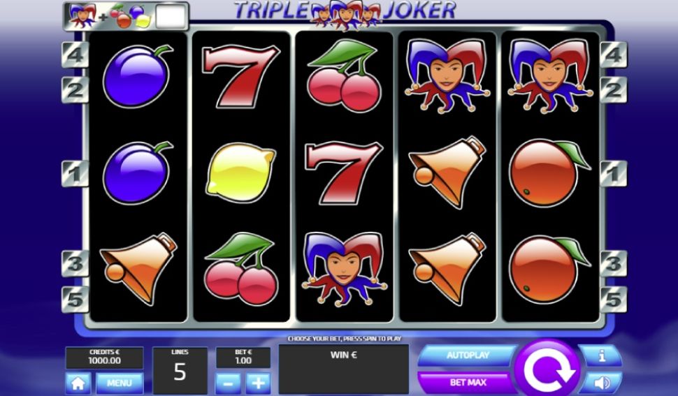 Triple Joker