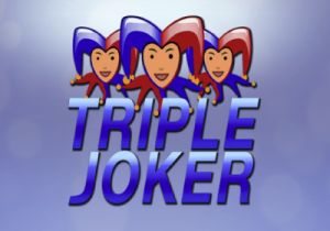 General information about Triple Joker slot