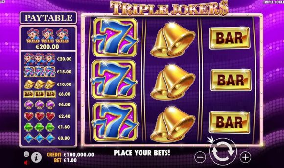 Triple Jokers