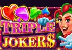 General information about Triple Jokers slot