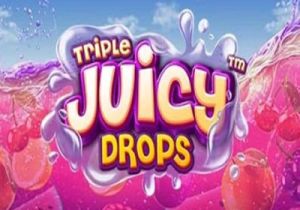 General information about Triple Juicy Drops slot