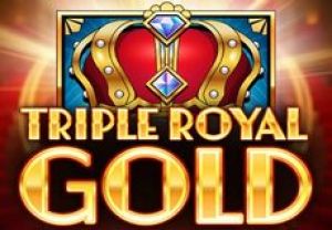 General information about Triple Royal Gold slot