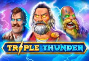 General information about Triple Thunder slot