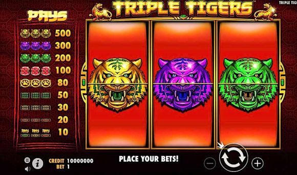 Triple Tigers