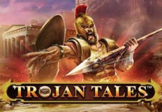 Trojan Tales logo
