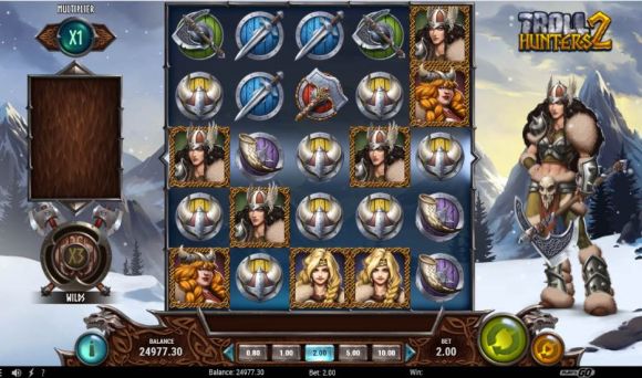 Troll Hunters 2